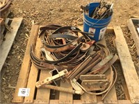 Pallet of Shanks and Springs
