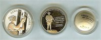 03,11,14 9/11 Baseball HOF Wildlife US Mint Coins