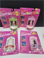 Forever Barbie Miniature Collectables