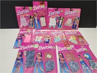 Lot of NIP Barbie Clothes & Accessories