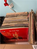 Vintage Vinyl Records