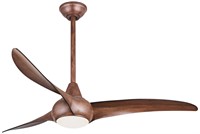 Minka Aire Light Wave 52 Inch Ceiling Fan with
