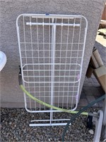 IKEA FOLDABLE CLOTHES DRYING RACK