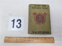 Boy Scout book - Along the Mohawk Trail