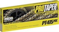 Pro Taper Gold Series PT415MX Chain (120 Link)