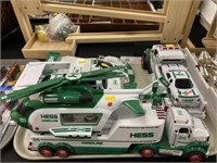 Hess Toy Vehicles