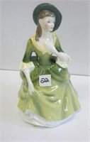 Royal Doulton "Sandra" HN 2401