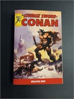 Savage Sword of Conan volume 1