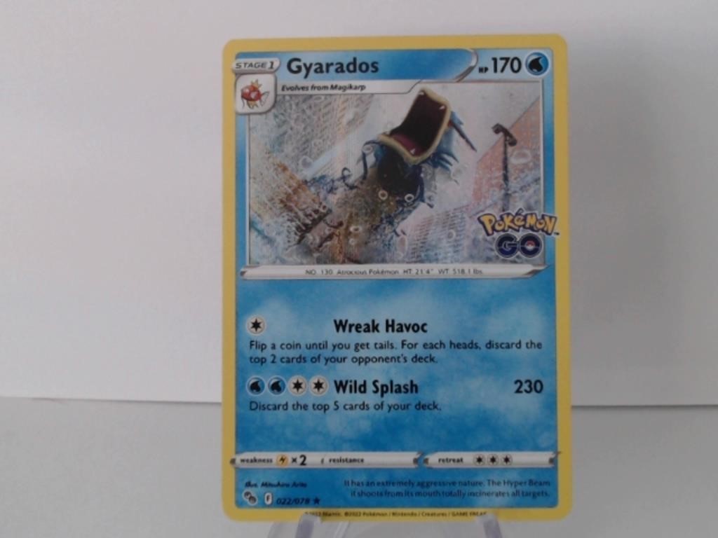 6/28 Pokemon, Trading Cards, Collectibles Auction