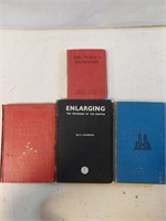 1930-40's English Books;