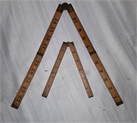 Large and Small Measuring Sticks