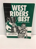 West Riders Best. 2009 copyright