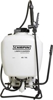Chapin 60114 Made In Usa 4-gallon Backpack