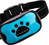 DogRook Rechargeable Dog Bark Collar