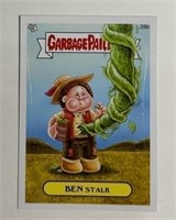 2014 Topps Garbage Pail Kids Ben Stalk #26b!