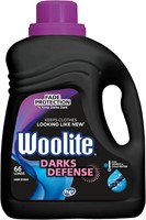 Pack of 3 Woolite Liquid Laundry Detergent 66 Load