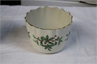 Lenox Holliday Berry Bowl