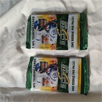 2010 Score NFL Football Trading Cards !Unsealed!