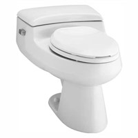 KOHLER San Raphael Elongated Toilet