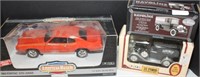 '69 Pontiac GTO; Havoline, Agway, Ertl HWI;