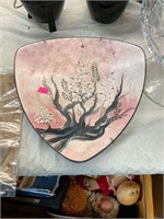 Pink Pottery Art