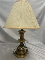 3 WAY TOUCH CONTROL LAMP 26.5 INCHES TALL