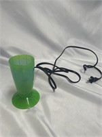 VINTAGE NEON BLOB LAMP 5.5 INCHES