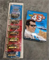 DIE CAST, CURIOS CEREAL BOX