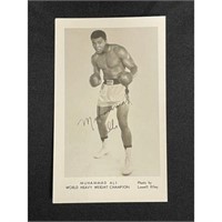 Vintage Muhammad Ali Boxing Photo 5"x3"