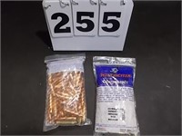 100 Rounds 243 Shell Cases, Winchester