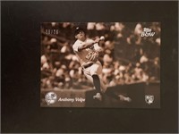 2023 Topps Black White Anthony Volpe Yankees Rooki