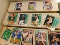 2  BOXES MIXED SPORTS CARDS