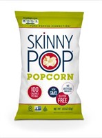 2 Pack - SkinnyPop Popcorn