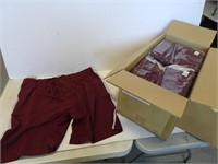 Men's Gym Shorts - Size 2x - Case of 35