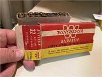 WINCHESTER SILVER TIP 32 WIN SPL AMMO 14 ROUNDS