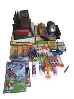 Mixed Lot of School and Office Supplies