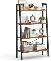 VASAGLE Ladder Shelf  13.6D x 31.5W x 54.1H
