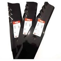 Parts 3Pk 396-748 G6 Gator Blades Kubota