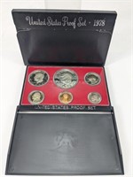 1978 Proof Set