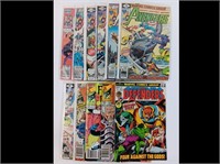 Marvel assortment