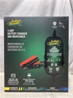 Battery Tender 5 Amp Battery Charger and