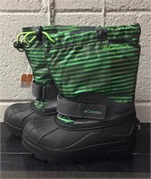 BRAND NEW Columbia Youth 12 Weather Proof boot