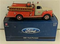 1951 Ford Fire Pumper