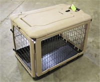 Pet Gear Large Collapsible Dog Kennel, Approx