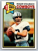 1979 Topps Football Lot of 5 Star Cards