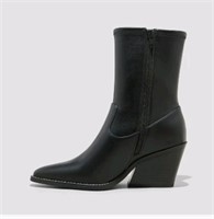 (size 9) Handmade Women's Aubree Ankle Boots