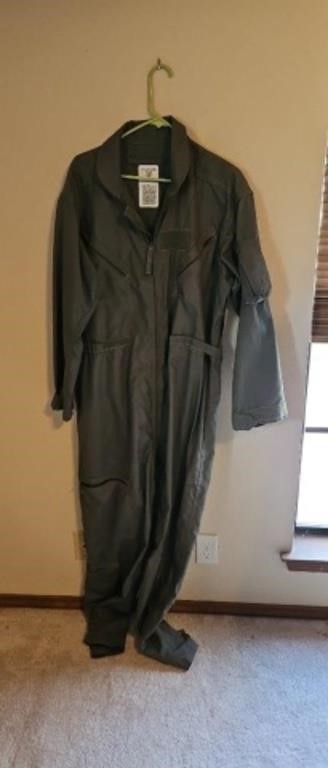 Army jumpsuit medium size