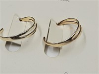 Sterling Silver  Earrings