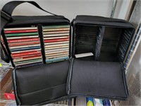 STORAGE CASES OF CDS, MISC