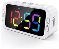 Odokee Kids Dual Alarm Clock